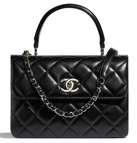 borsa chanel misure|prezzi borse chanel originali.